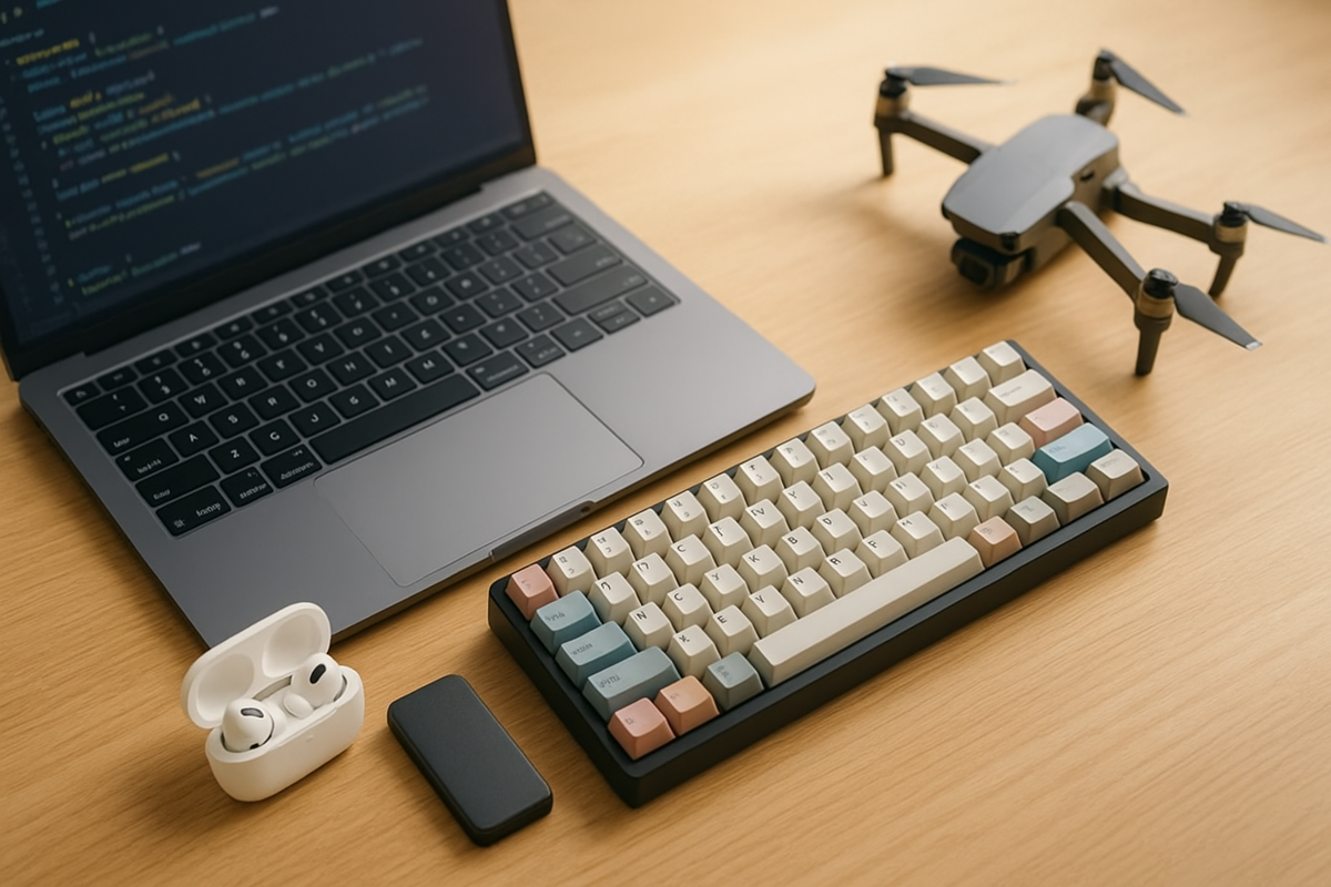 Top 10 Hardware & Gadgets You Need in 2025: Practical Picks for Every Budget