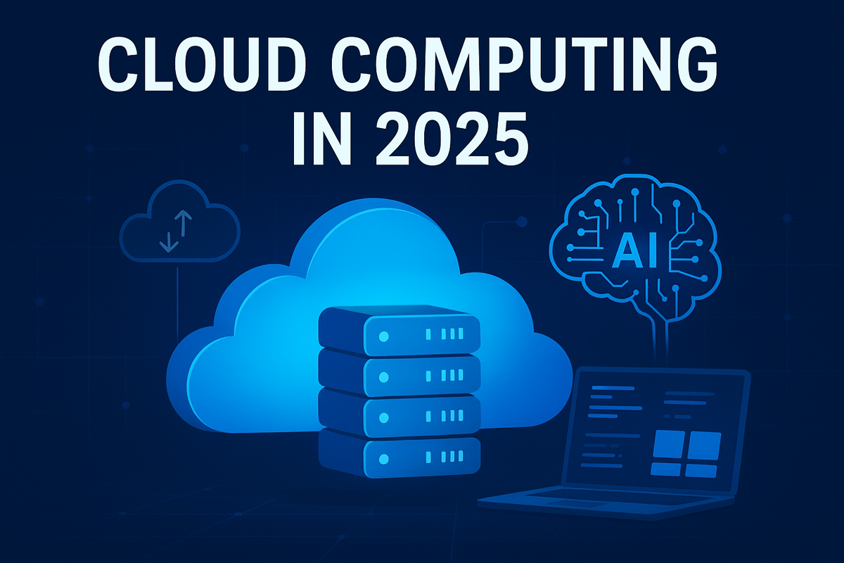 Top Cloud Computing Trends Transforming Business in 2025